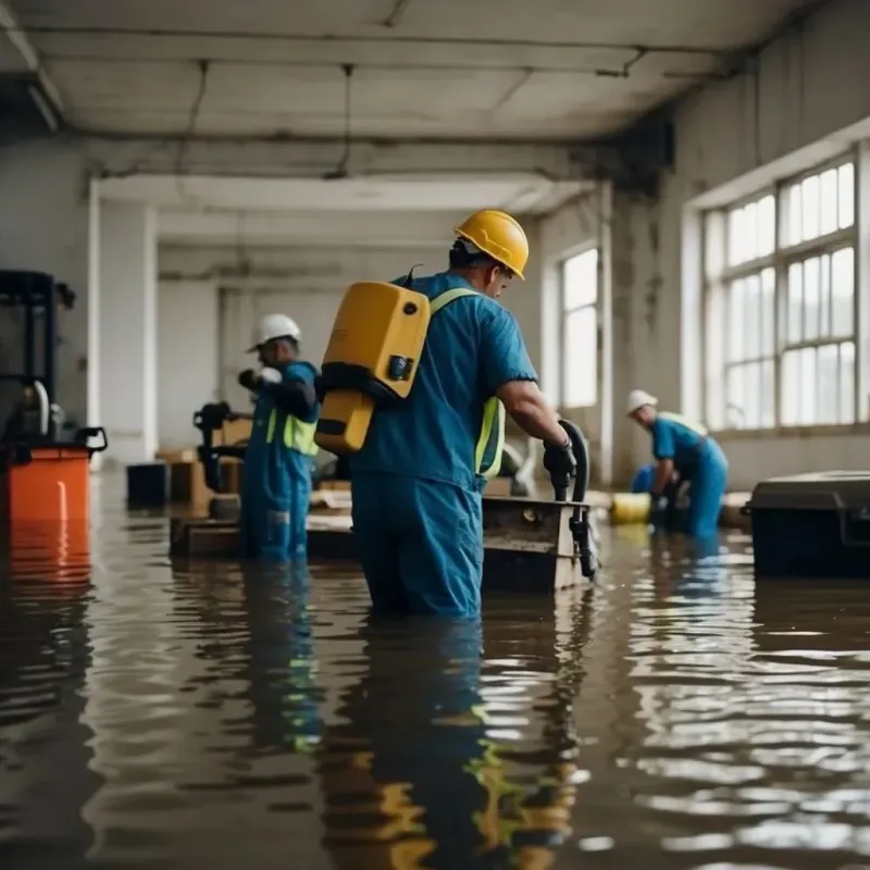 Emergency Water Extraction And Removal in Baldwin, LA